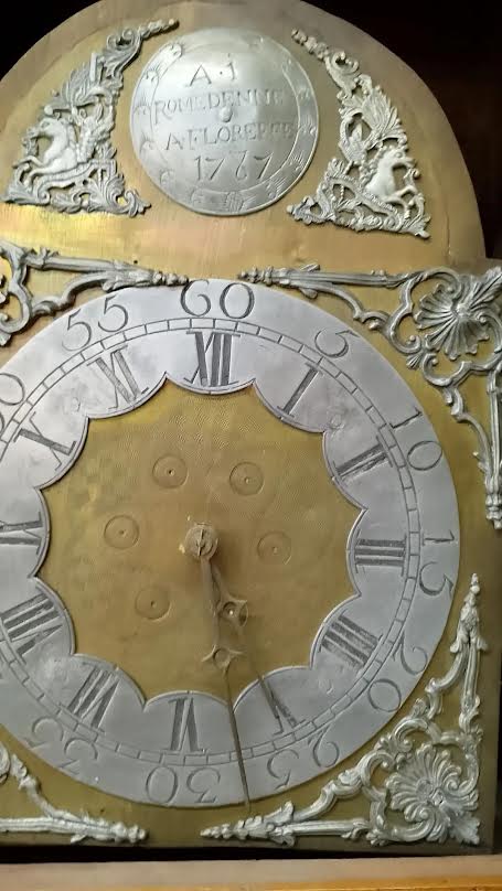 Hologe Romedenne Floreffe hubeaux 1787